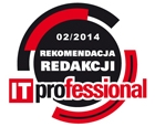 IT Professional (Poland) February, 2014 Logo