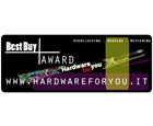 Hardware for You (Italy) November, 2013 Logo