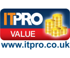 IT Pro (United Kingdom) November, 2014 Logo