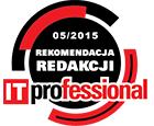 IT Professional (Poland) May, 2015 Logo