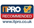 IT PRO (United Kingdom) Feb, 2016 Logo