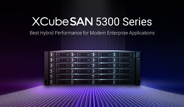 Best Hybrid Performance Storage for Modern Enterprise Applications