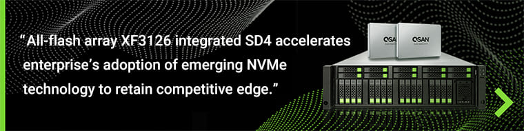 SD4 NVMe SSD