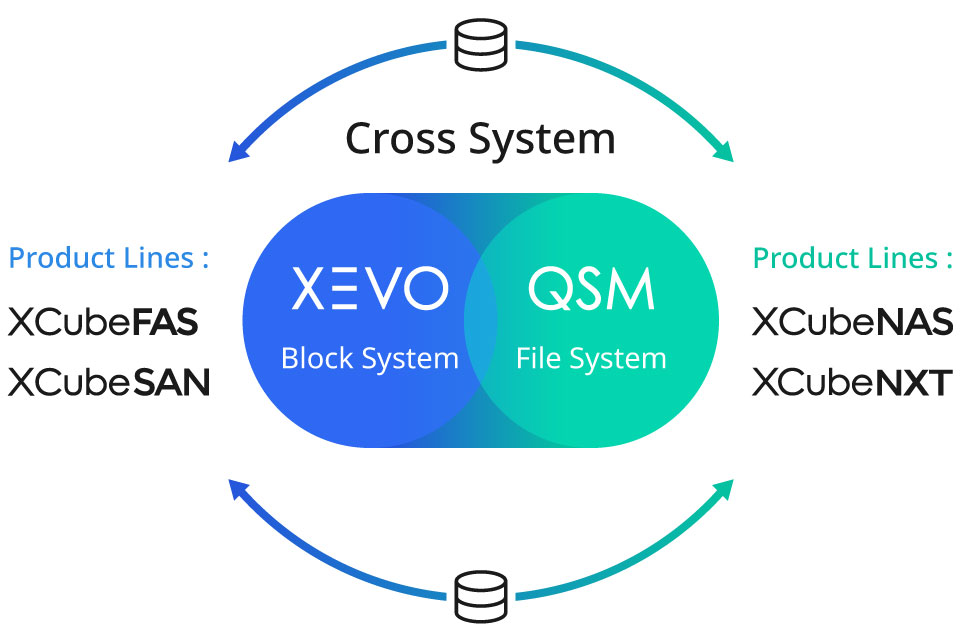 QSM 4 Cross-Platform Replication