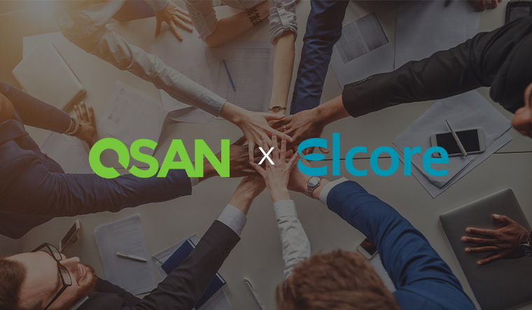 QSAN Expands Presence with Elcore in Kazakhstan