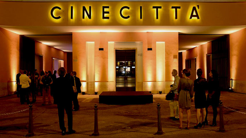 ISTITUTO LUCE CINECITTÀ QSAN Case Study in Italy