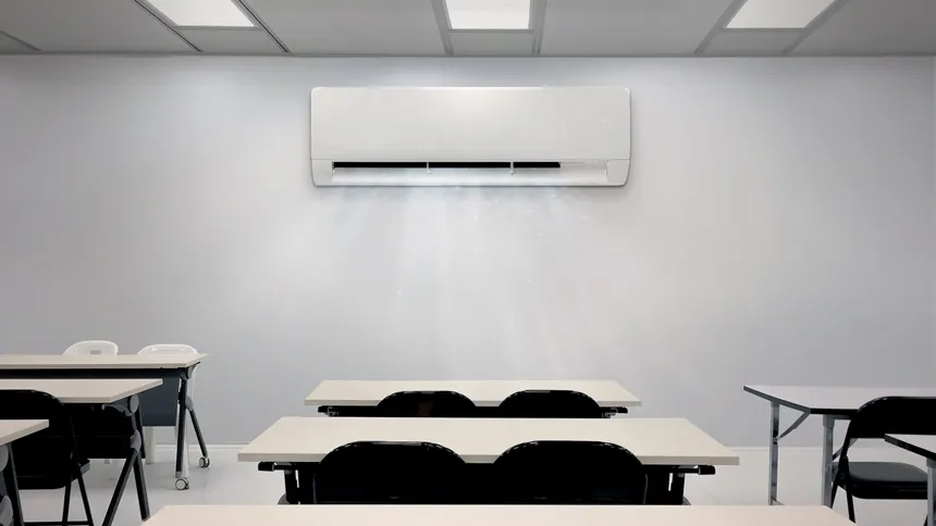 National Taiwan Project - Air Conditioning Facilities for Every Campus