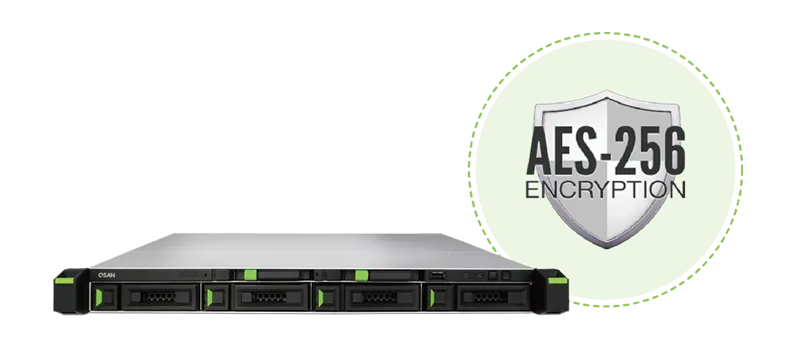 AES-256 Protection Pool Encryption