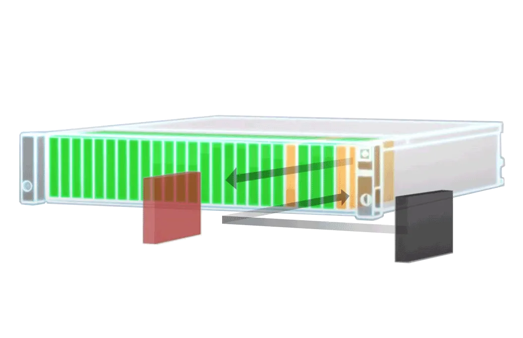 Flash storage QSRAID algorithm for SSDs Failure