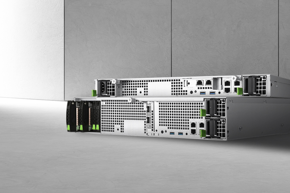 One Storage for All Platforms