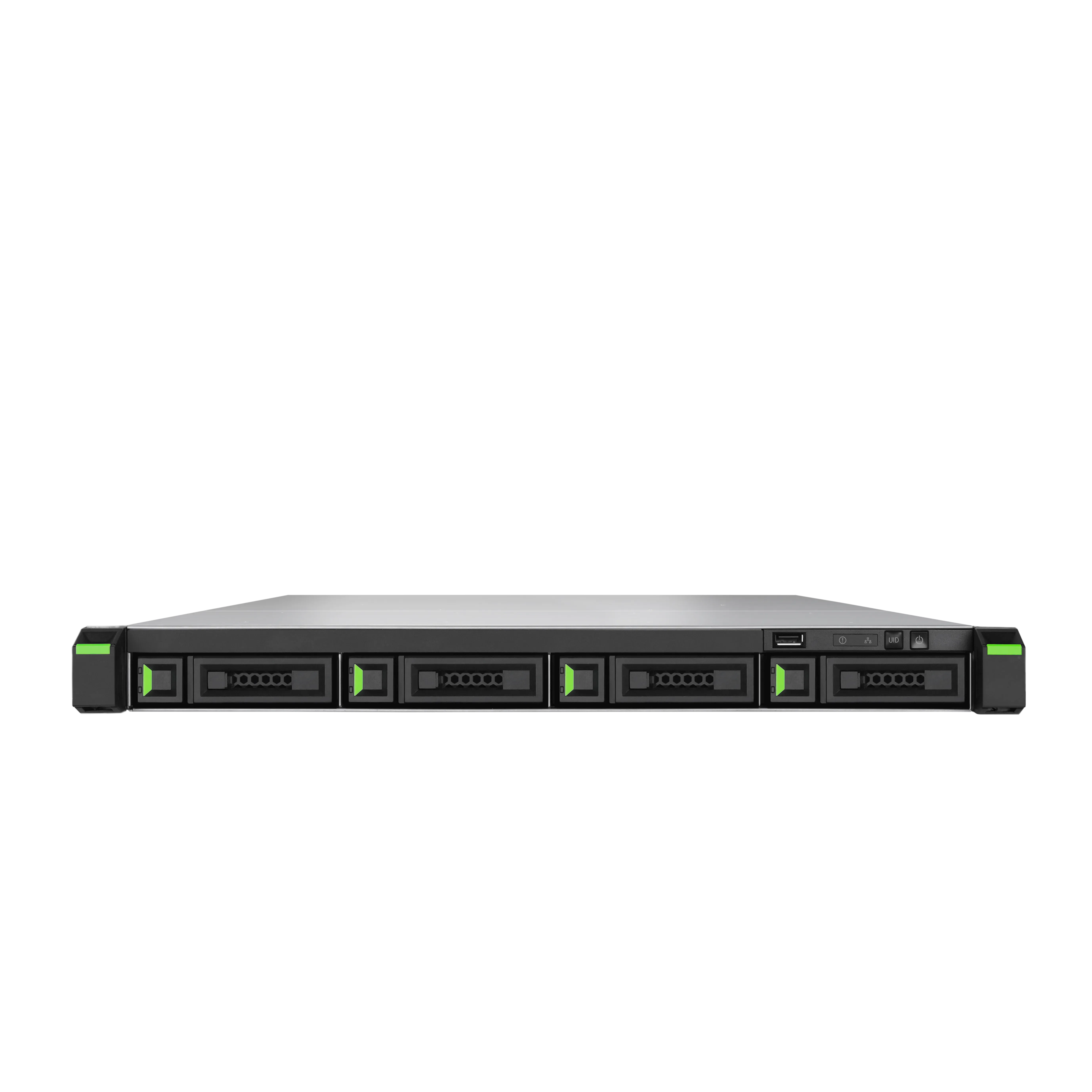 1U 4 Bays