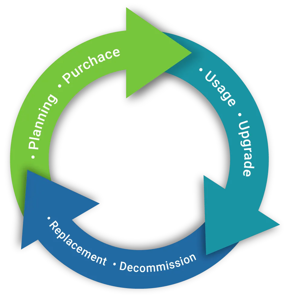 IT Ecosystem Sustainability