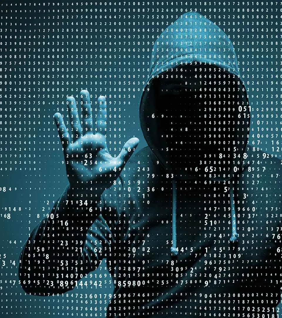 Protect against ransomware and cyber attack